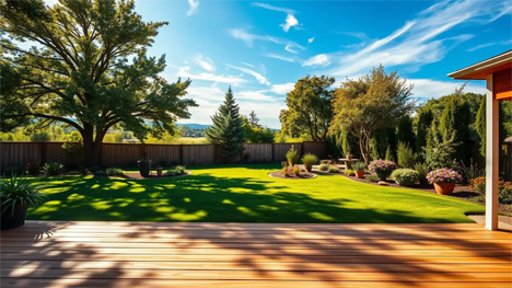 Is a Big Yard Worth It? What Owners Learn After the First Season